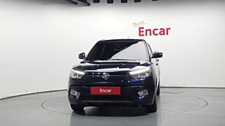 SSANGYONG TIVOLI 2016
