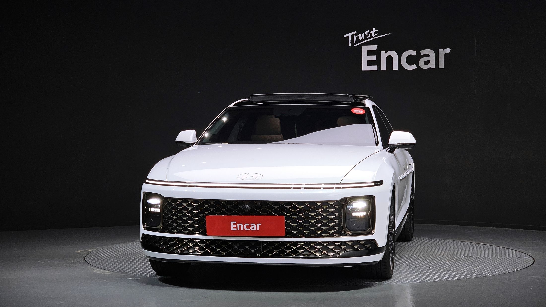 HYUNDAI GRANDEUR GN7 2023