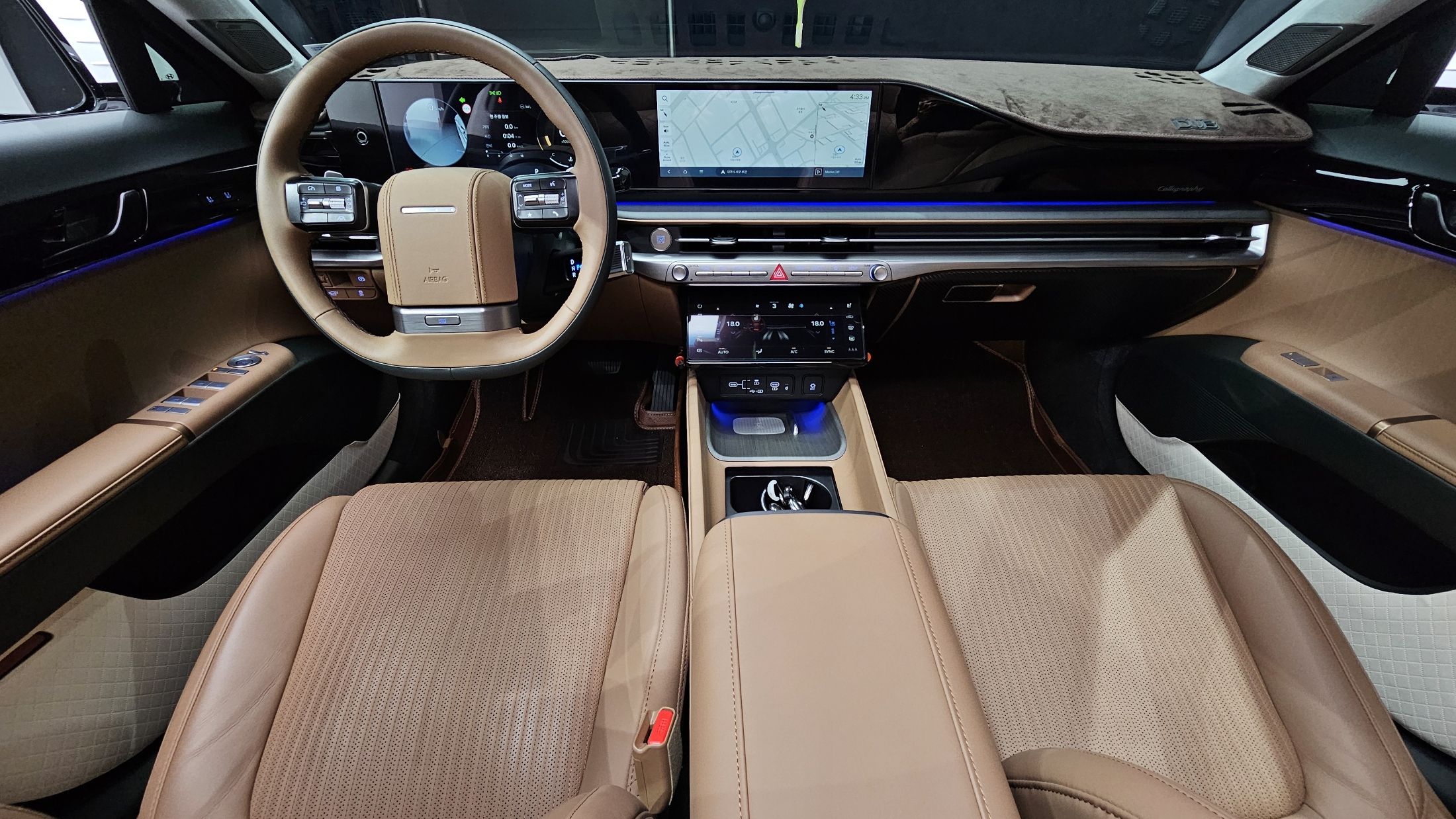 HYUNDAI GRANDEUR GN7 2023