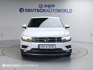 VOLKSWAGEN TIGUAN 2020