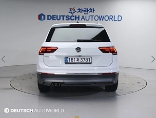 VOLKSWAGEN TIGUAN 2020