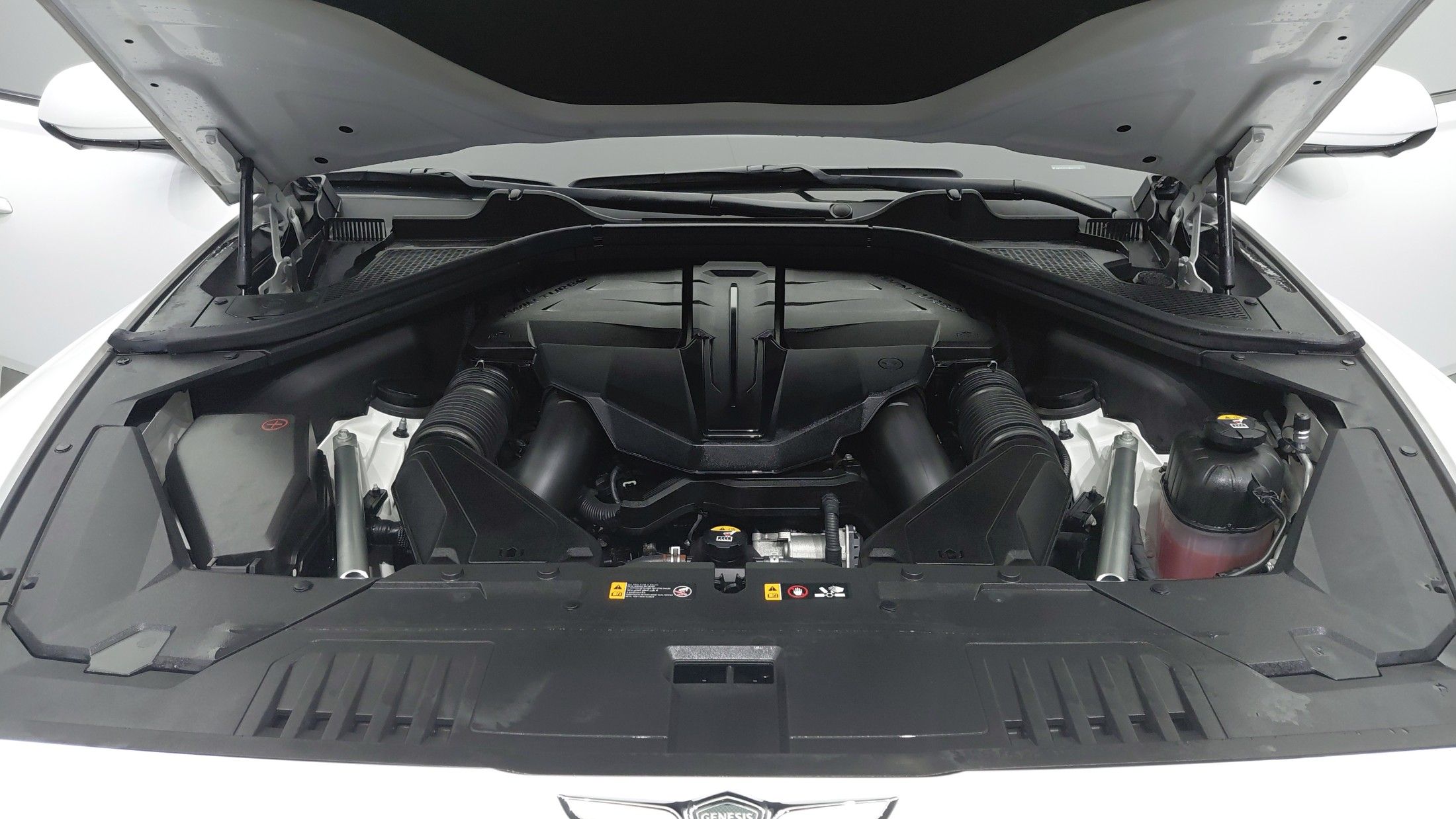 GENESIS GV80 2021