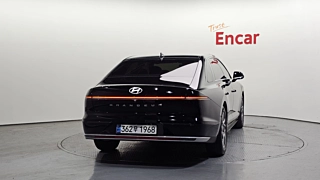 HYUNDAI GRANDEUR HYBRID GN7 2023