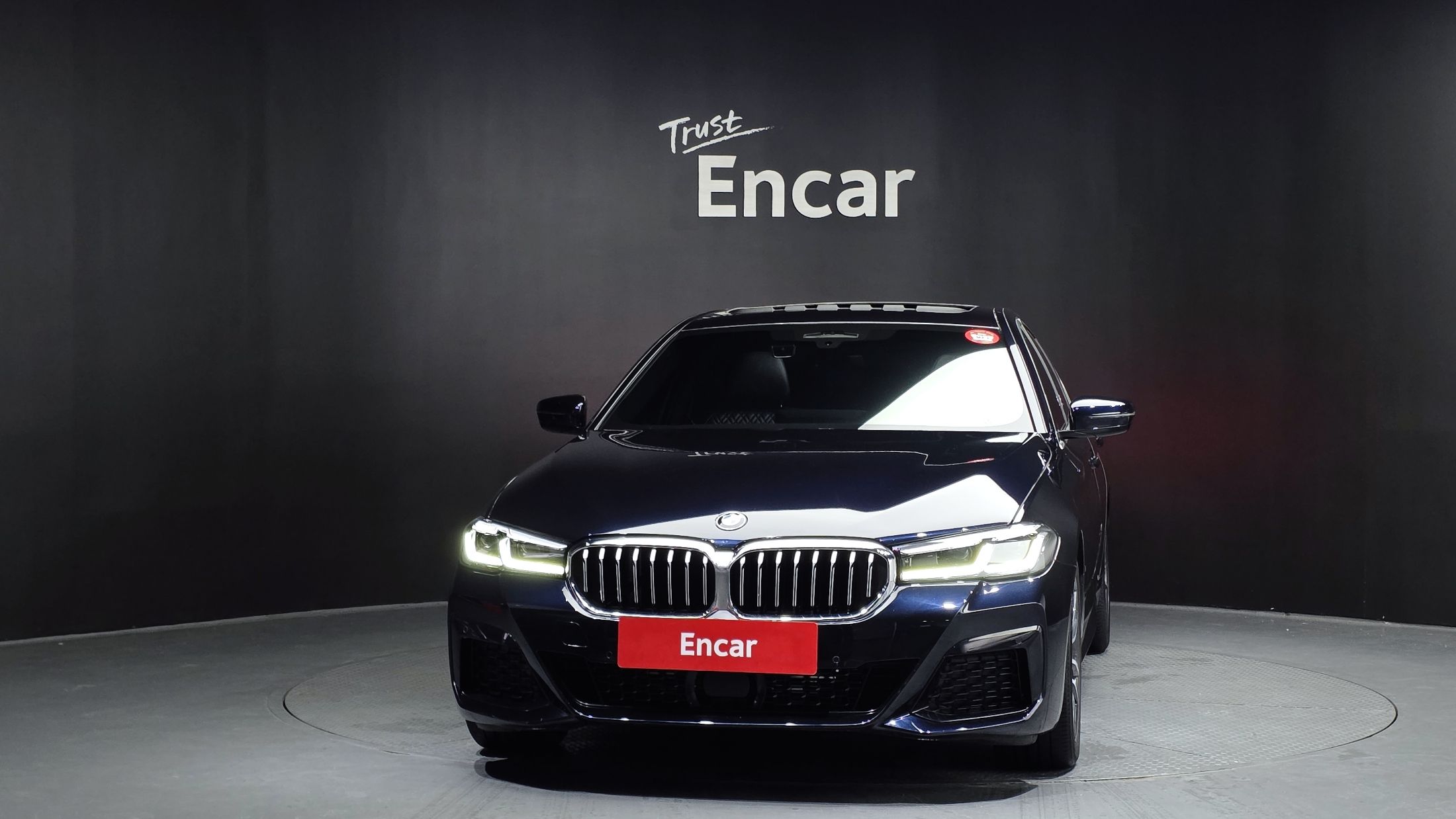 BMW 5-SERIES G30 2020