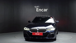 BMW 5-SERIES G30 2020