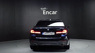 BMW 5-SERIES G30 2020