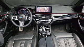 BMW 5-SERIES G30 2020