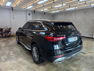 MERCEDES BENZ GLC-CLASS X254 2023