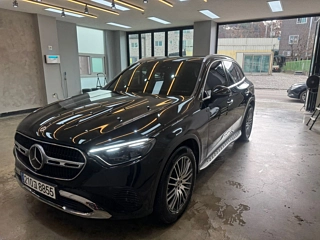 MERCEDES BENZ GLC-CLASS X254 2023