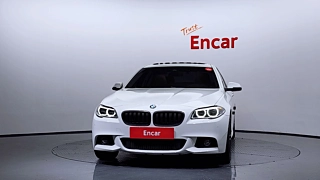BMW 5-SERIES F10 2016