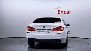 BMW 5-SERIES F10 2016