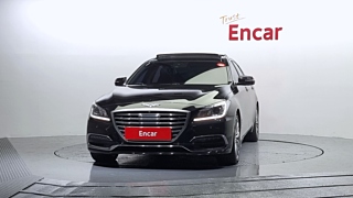 GENESIS G80 2017