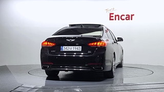 GENESIS G80 2017