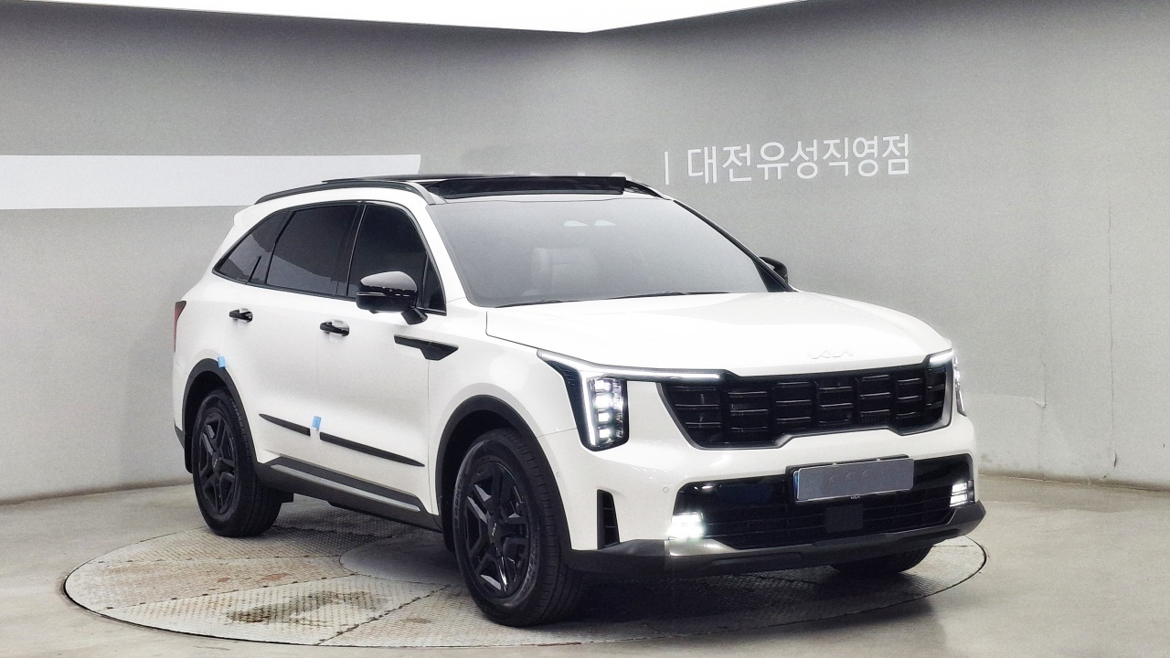 KIA SORENTO 2024