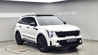 KIA SORENTO 2024
