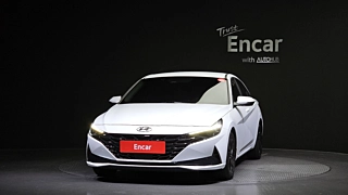 HYUNDAI AVANTE HYBRID CN7 2022