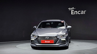 HYUNDAI AVANTE AD 2016