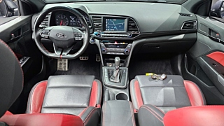 HYUNDAI AVANTE AD 2016