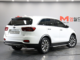 KIA SORENTO 2018