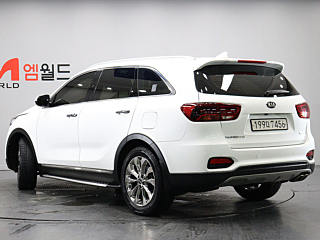 KIA SORENTO 2018