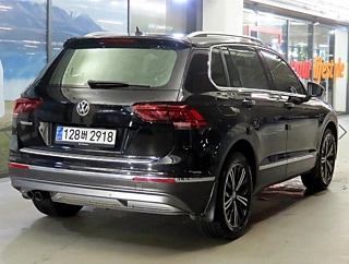 VOLKSWAGEN TIGUAN 2020