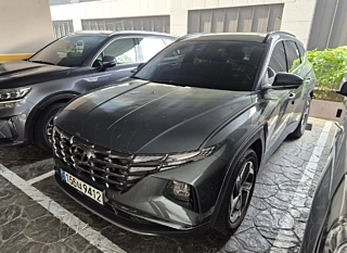 HYUNDAI TUCSON NX4 2020