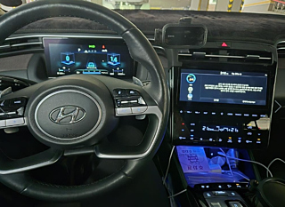 HYUNDAI TUCSON NX4 2020