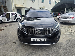 KIA SORENTO 2017
