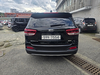 KIA SORENTO 2017