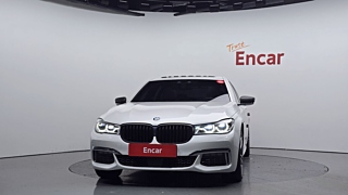BMW 7-SERIES G11 2017