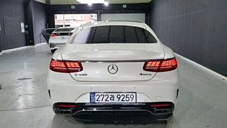 MERCEDES BENZ S-CLASS W222 2019