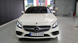 MERCEDES BENZ S-CLASS W222 2019