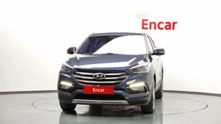 HYUNDAI SANTAFE THE PRIME 2016