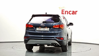 HYUNDAI SANTAFE THE PRIME 2016