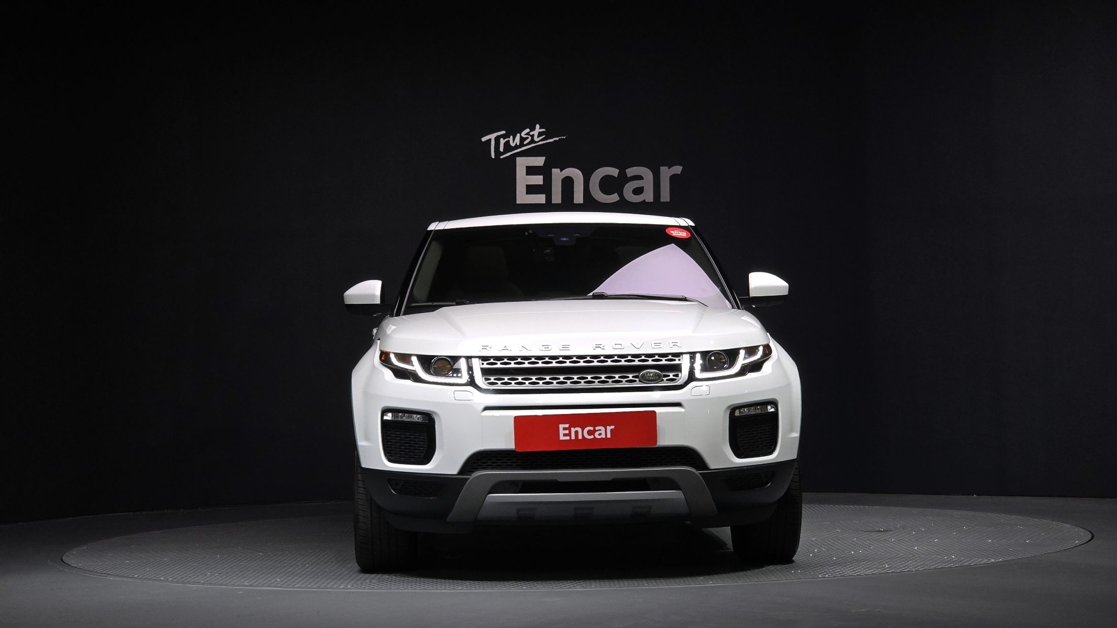 LAND ROVER RANGE ROVER EVOQUE 2018