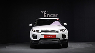 LAND ROVER RANGE ROVER EVOQUE 2018