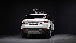 LAND ROVER RANGE ROVER EVOQUE 2018