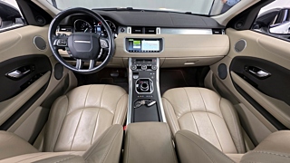LAND ROVER RANGE ROVER EVOQUE 2018