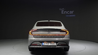 HYUNDAI SONATA HYBRID DN8 2021