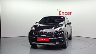 KIA SPORTAGE THE BOLD 2019