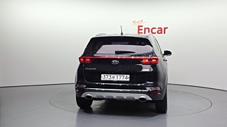 KIA SPORTAGE THE BOLD 2019