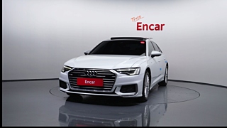 AUDI A6 C8 2020