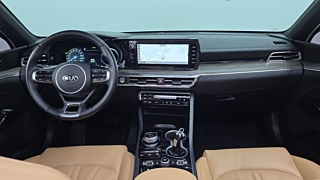 KIA K5 HYBRID 2021