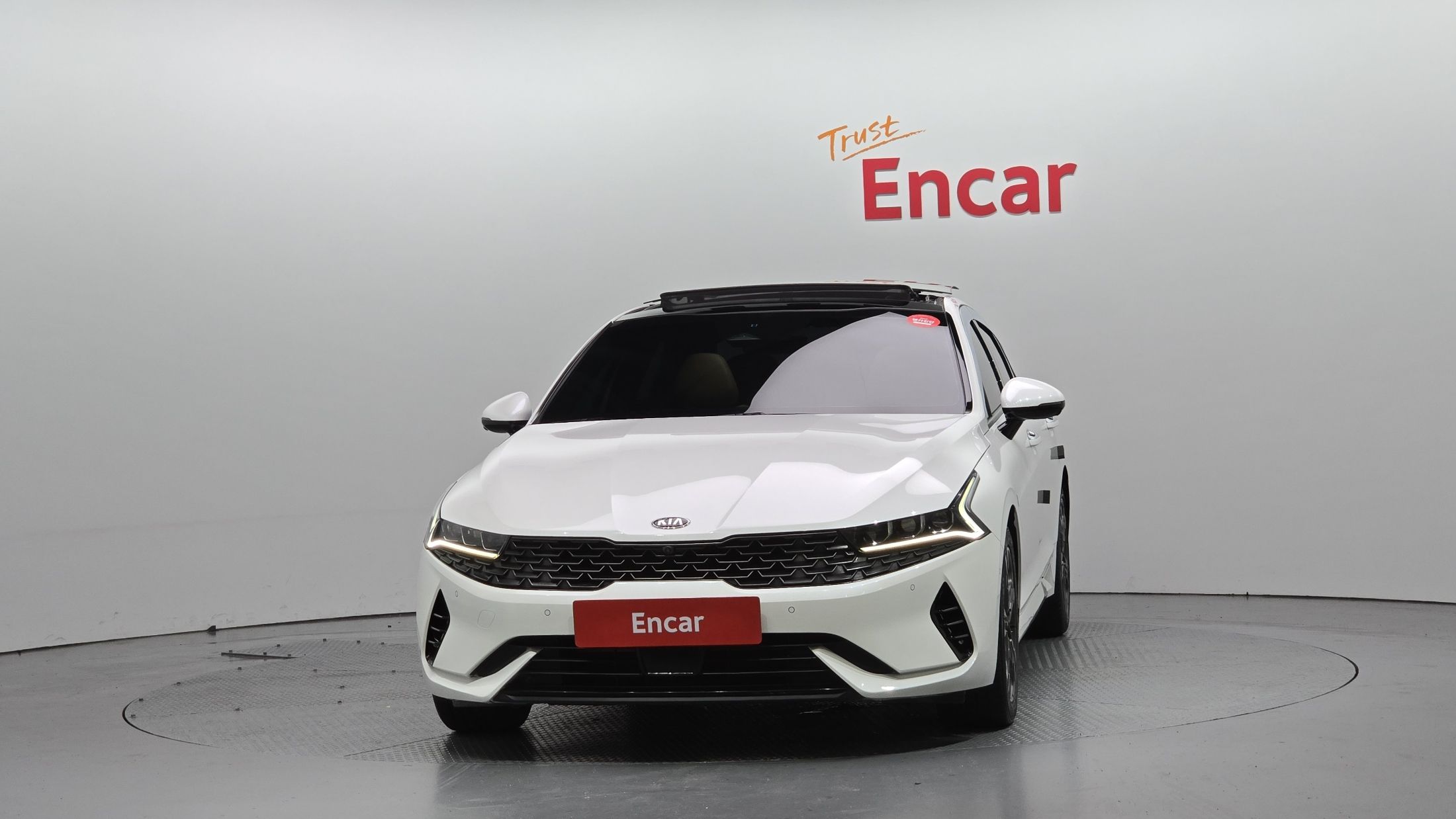 KIA K5 HYBRID 2021