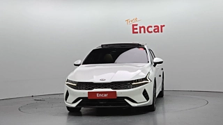 KIA K5 HYBRID 2021