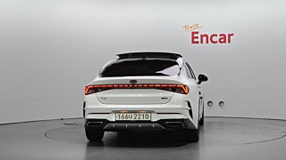 KIA K5 HYBRID 2021