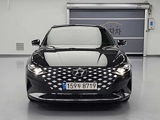 HYUNDAI GRANDEUR IG HYBRID 2021