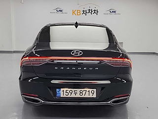 HYUNDAI GRANDEUR IG HYBRID 2021