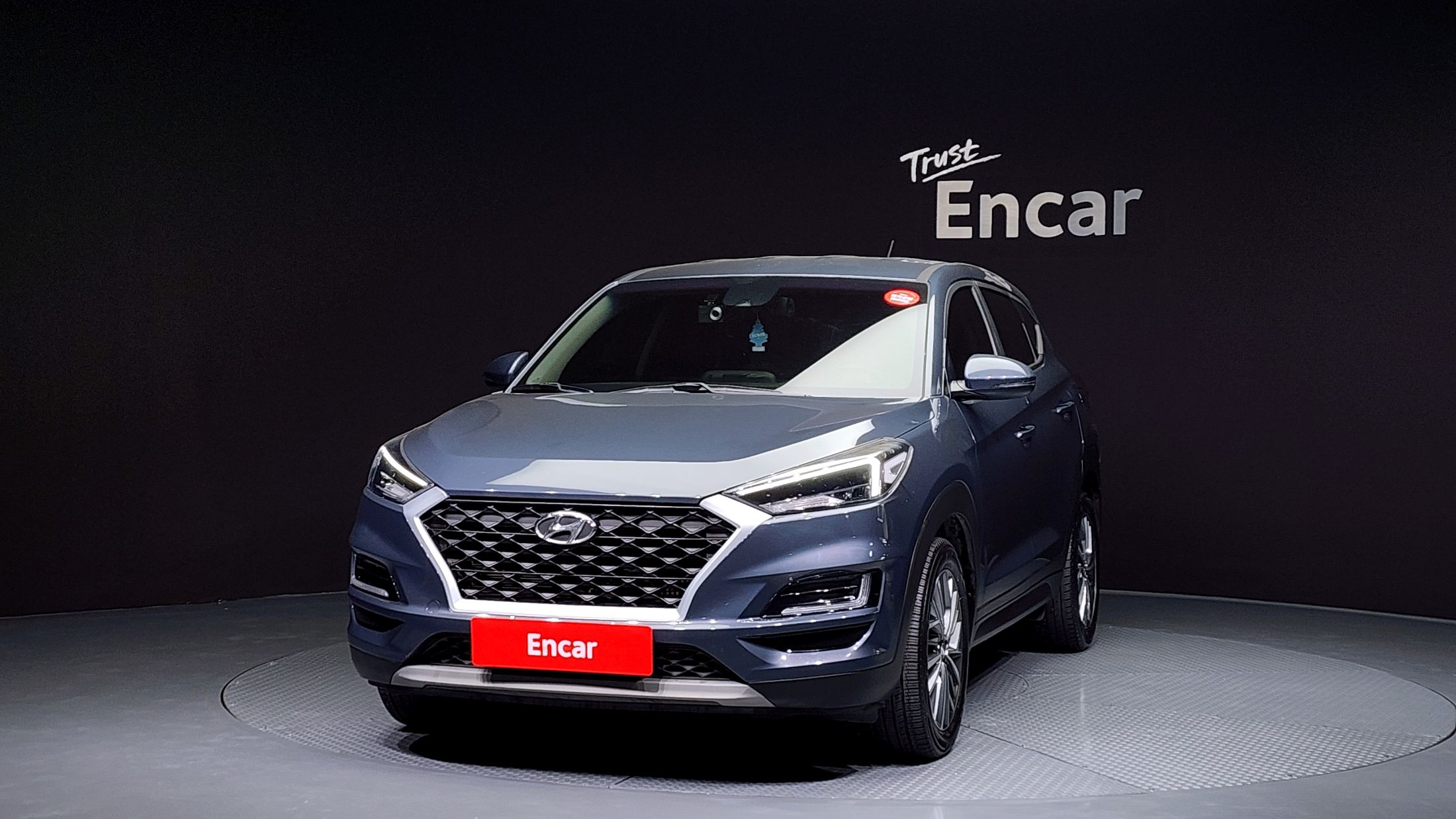 HYUNDAI TUCSON 2019