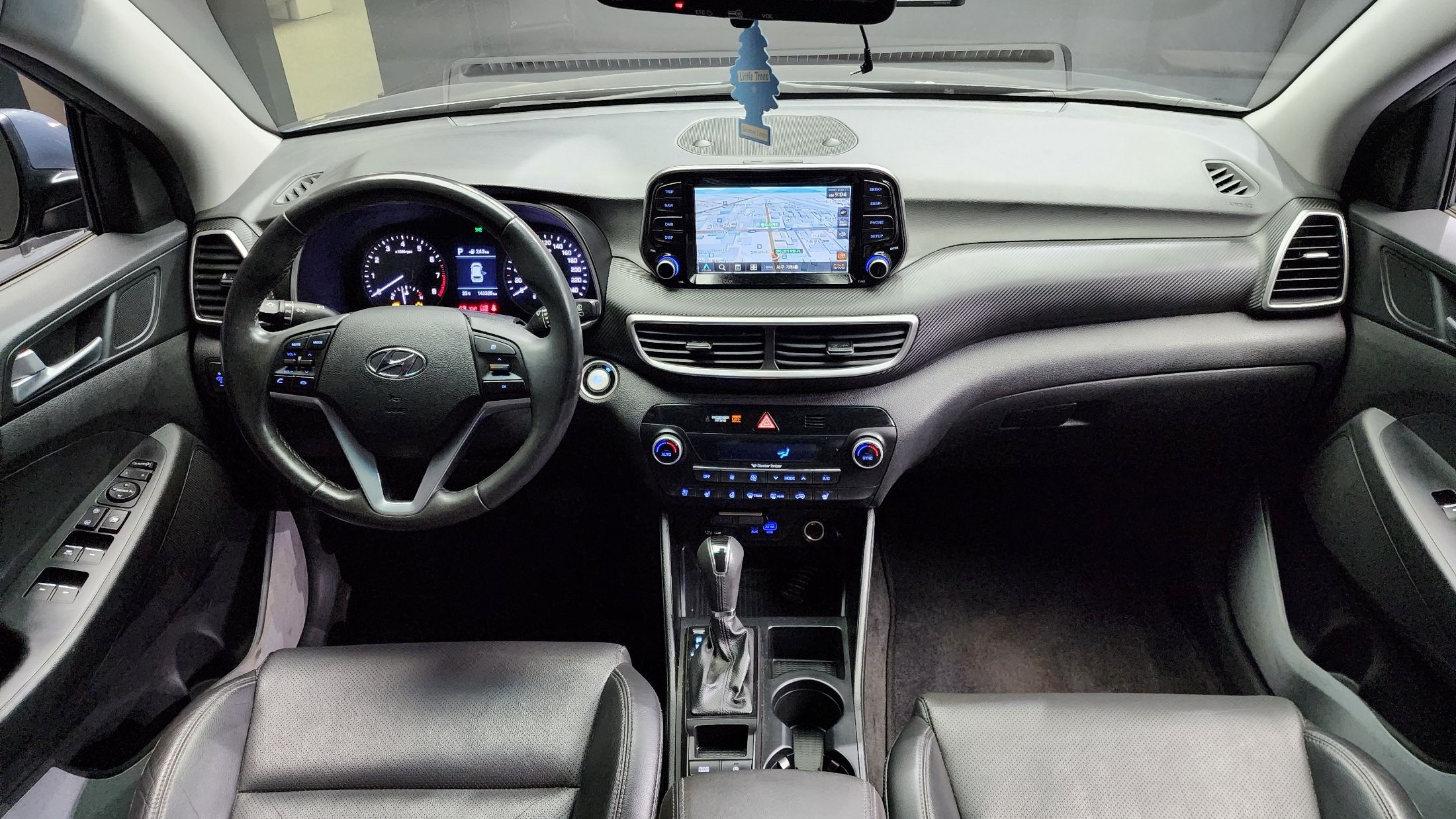 HYUNDAI TUCSON 2019